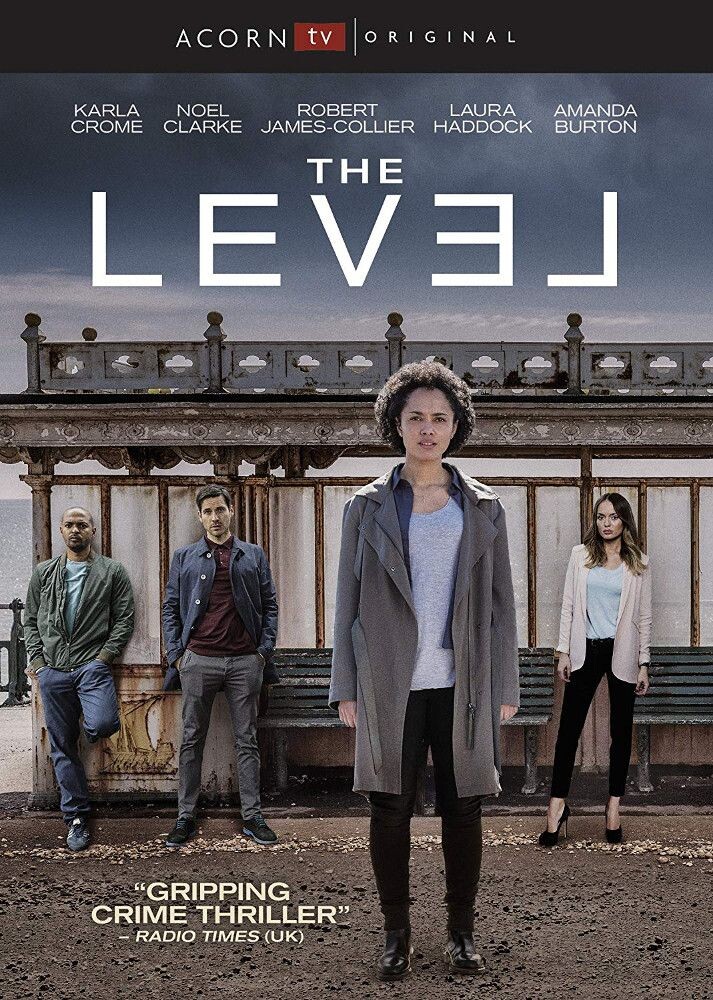 

Диск DVD Level: Series 1
