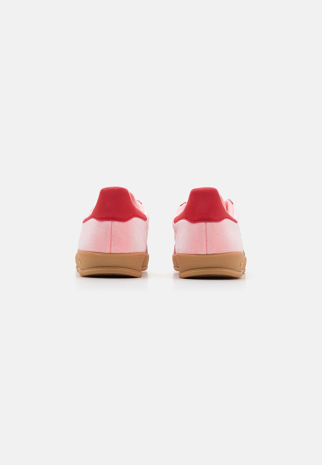 Кроссовки GAZELLE INDOOR adidas Originals, розовый