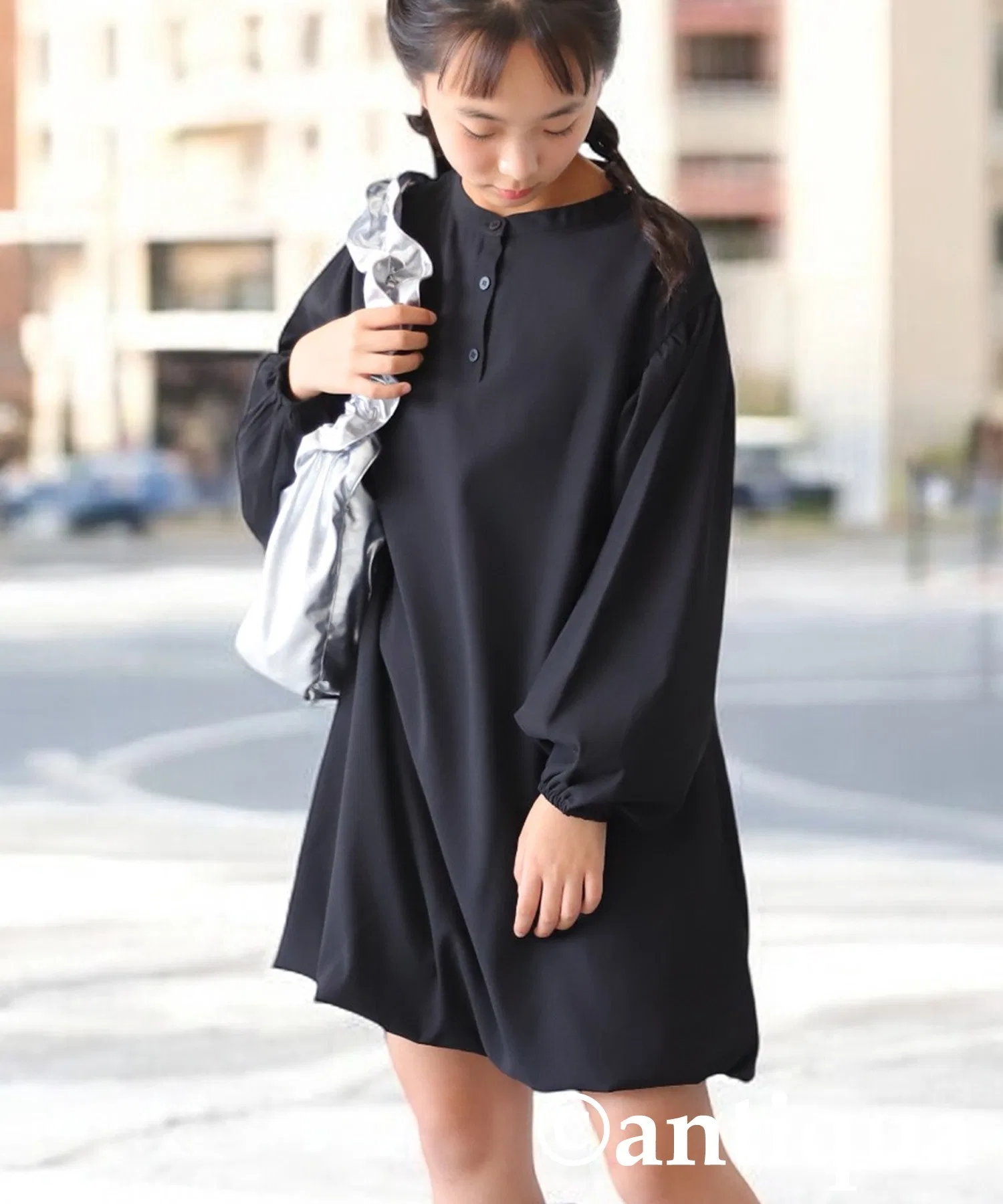 Детское платье antiqua Balloon Mini Dress