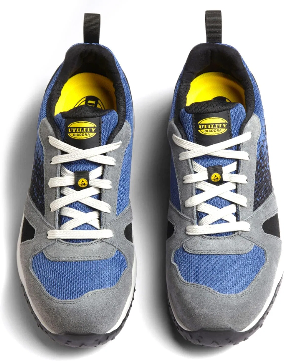 Utility Diadora 701.181029 Lite Низкозащитная обувь S1Ps FO SR HRO ESD, Blue — фото 2