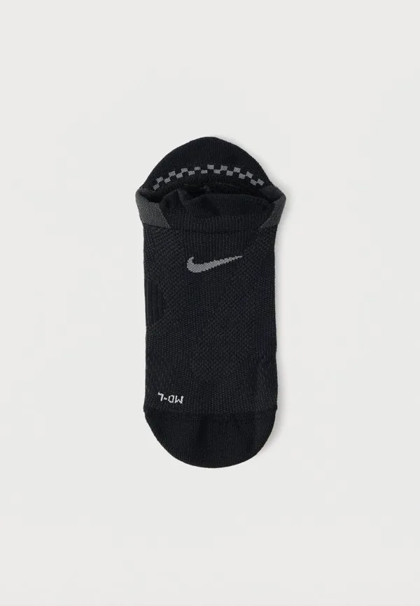 Спортивные носки унисекс для бега Nike Performance, Black/Smoke Grey/Pure Platinum-Coloured