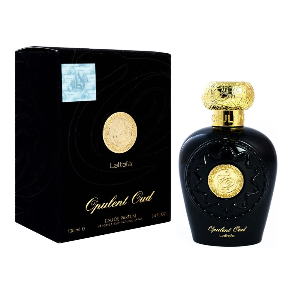 Парфюмированная вода унисекс Lattafa Opulent Oud, 100 мл — фото 2