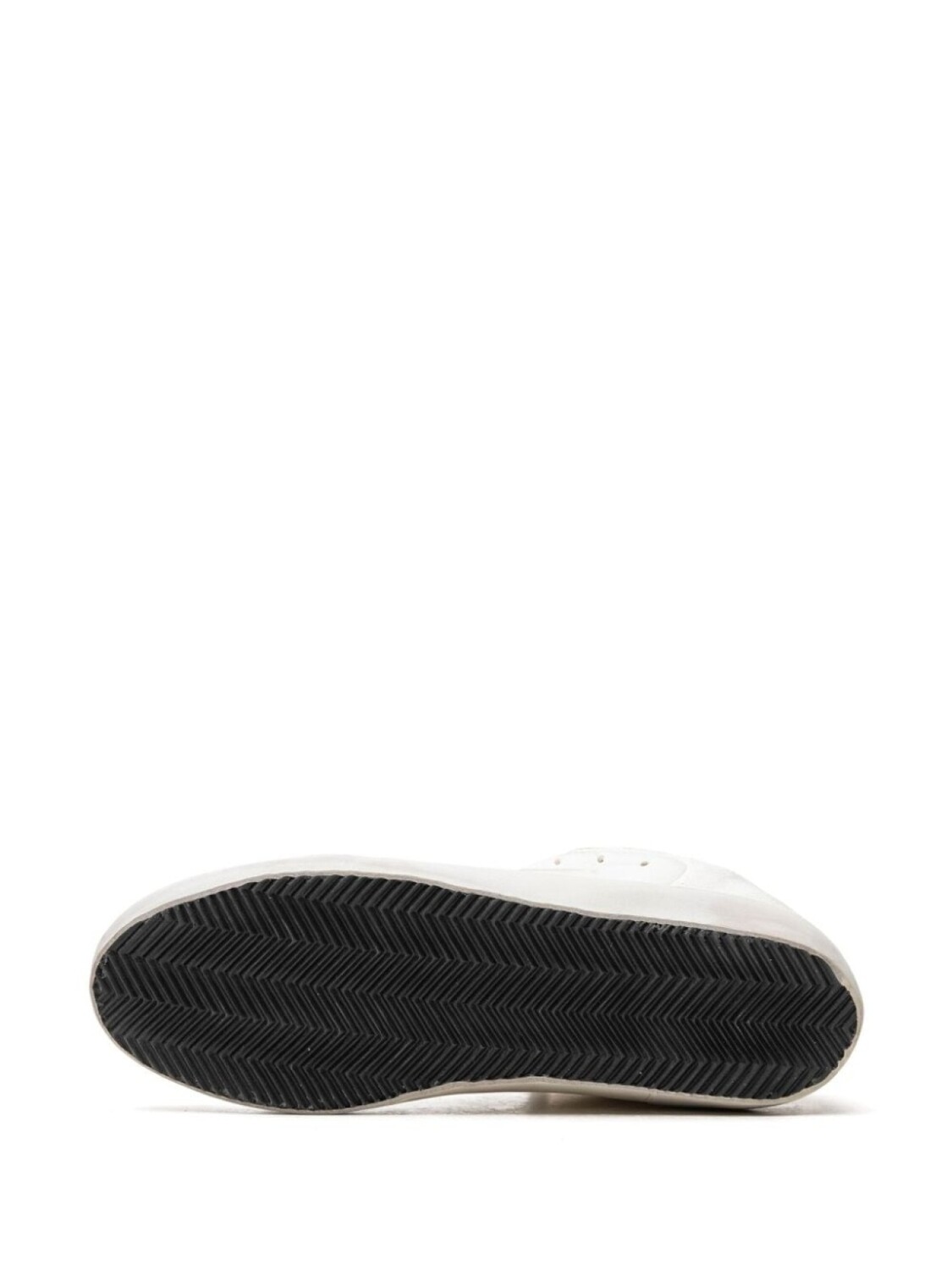 Golden Goose кроссовки Super-Star Penstar "Белый/Серебряный/Бежевый", белый — фото 4