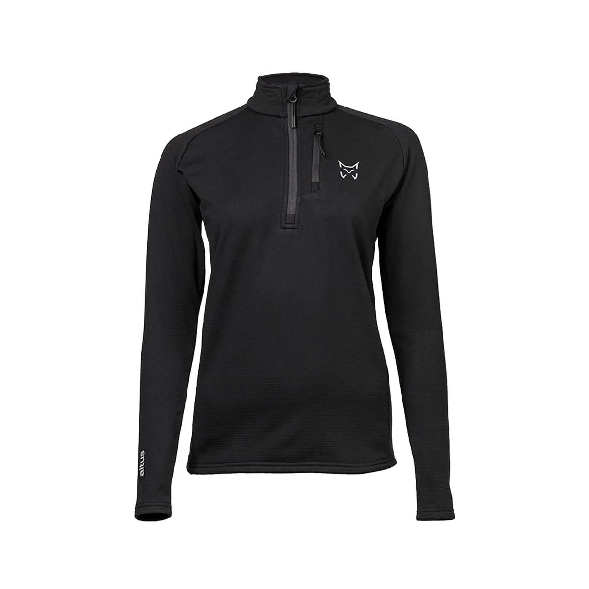 

Женская терморубашка Malaren W с длинными рукавами Altus, черный