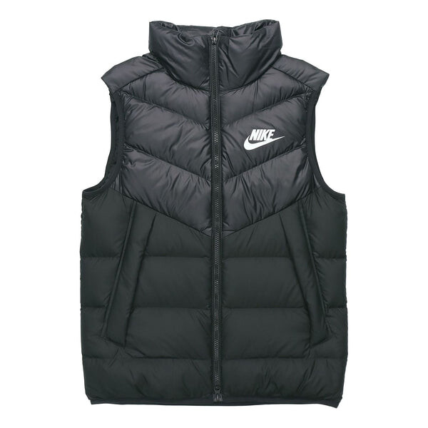 

Пуховик Nike Sportswear Down Fill Sports Down Jacket Men Black, черный