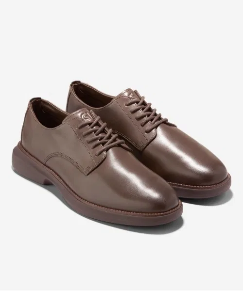 Мужские оксфорды COLE HAAN Grand Shadowlite Plain Toe Oxford — фото 2