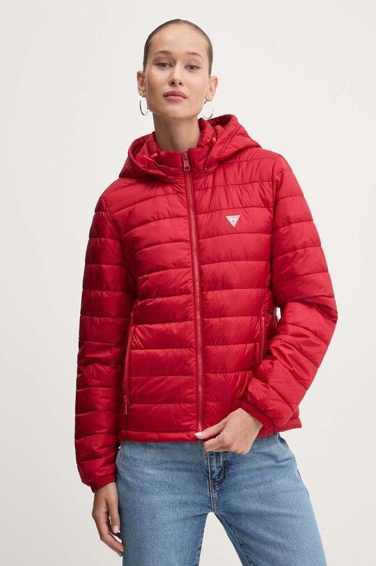 

Куртка Guess Jeans, красный