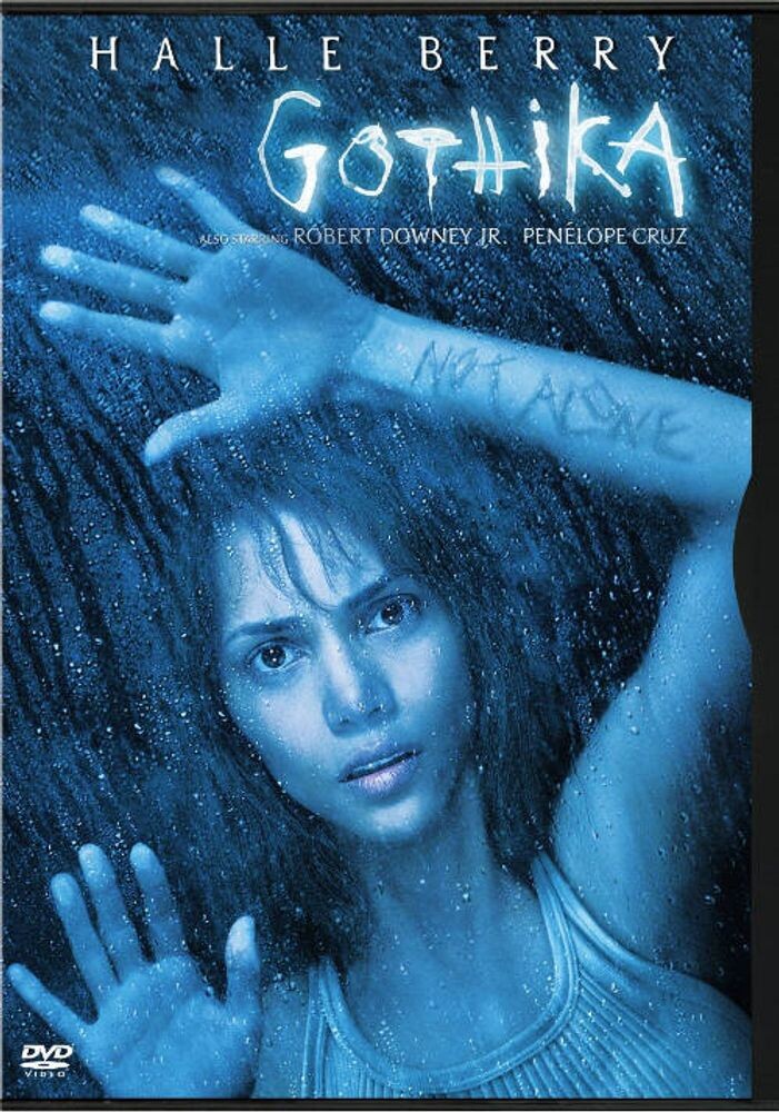 

Диск DVD Gothika