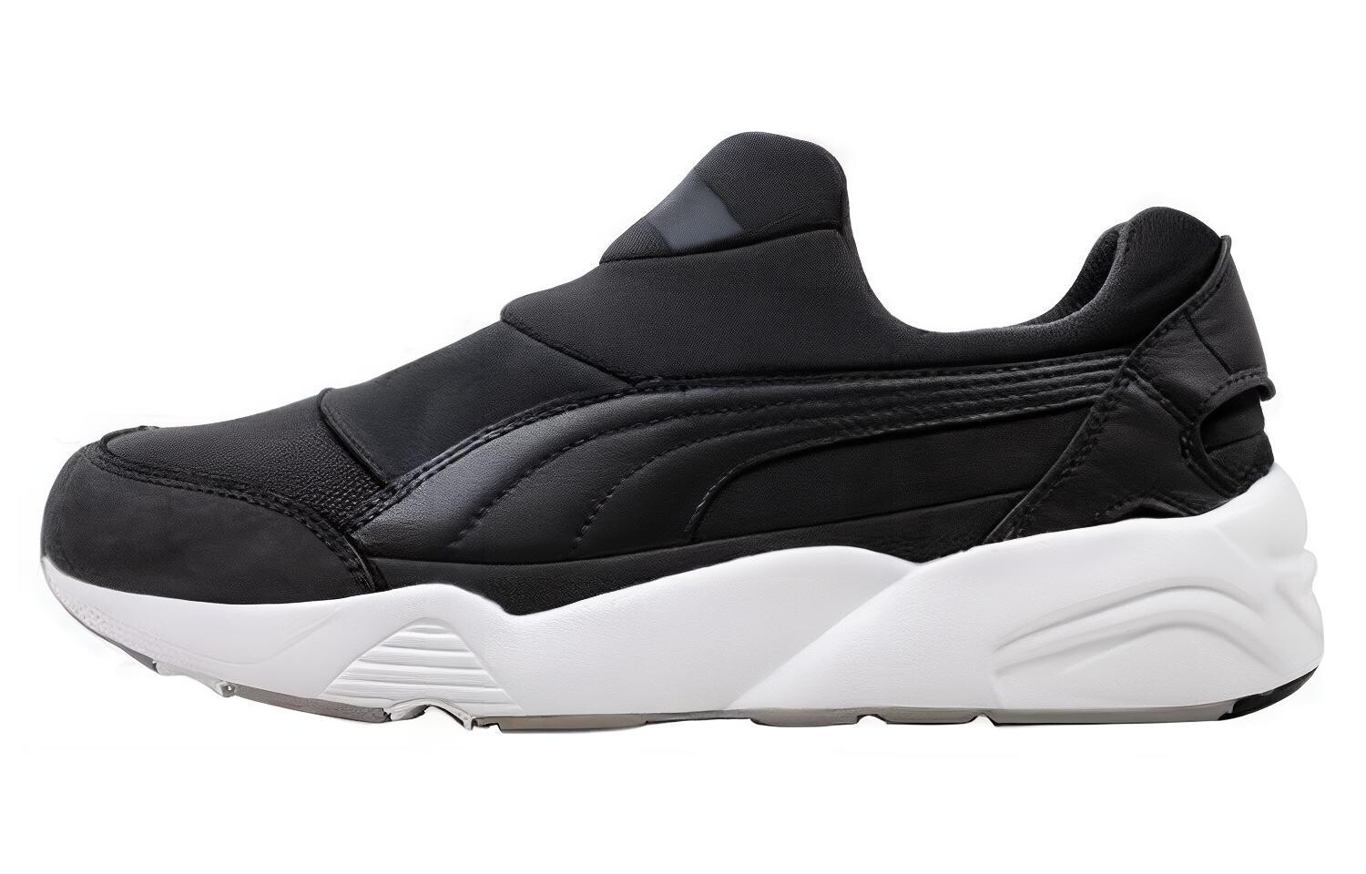 

Кроссовки Puma Trinomic Sock Stampd Black, черный