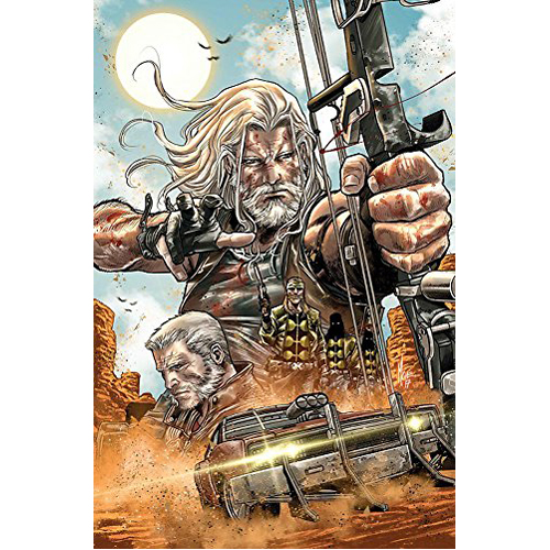 

Книга Old Man Hawkeye Vol. 1: An Eye For An Eye (Paperback)