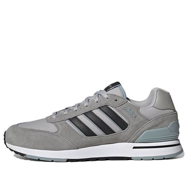

Кроссовки в стиле 80-х Adidas, серый