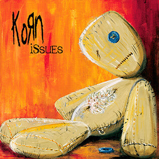 

Виниловая пластинка Korn - ISSUES