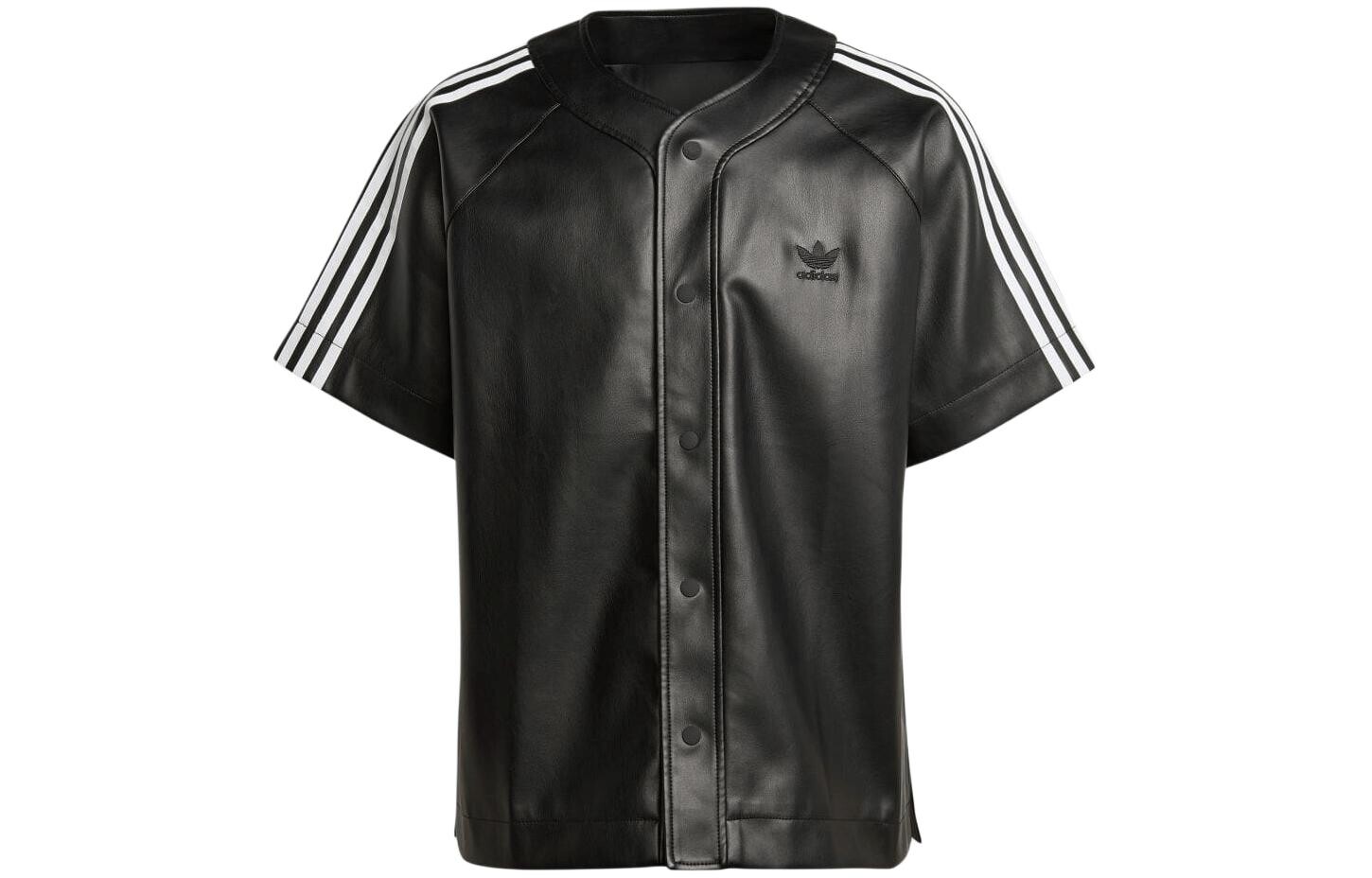 

Мужская рубашка Adidas Originals, цвет Black