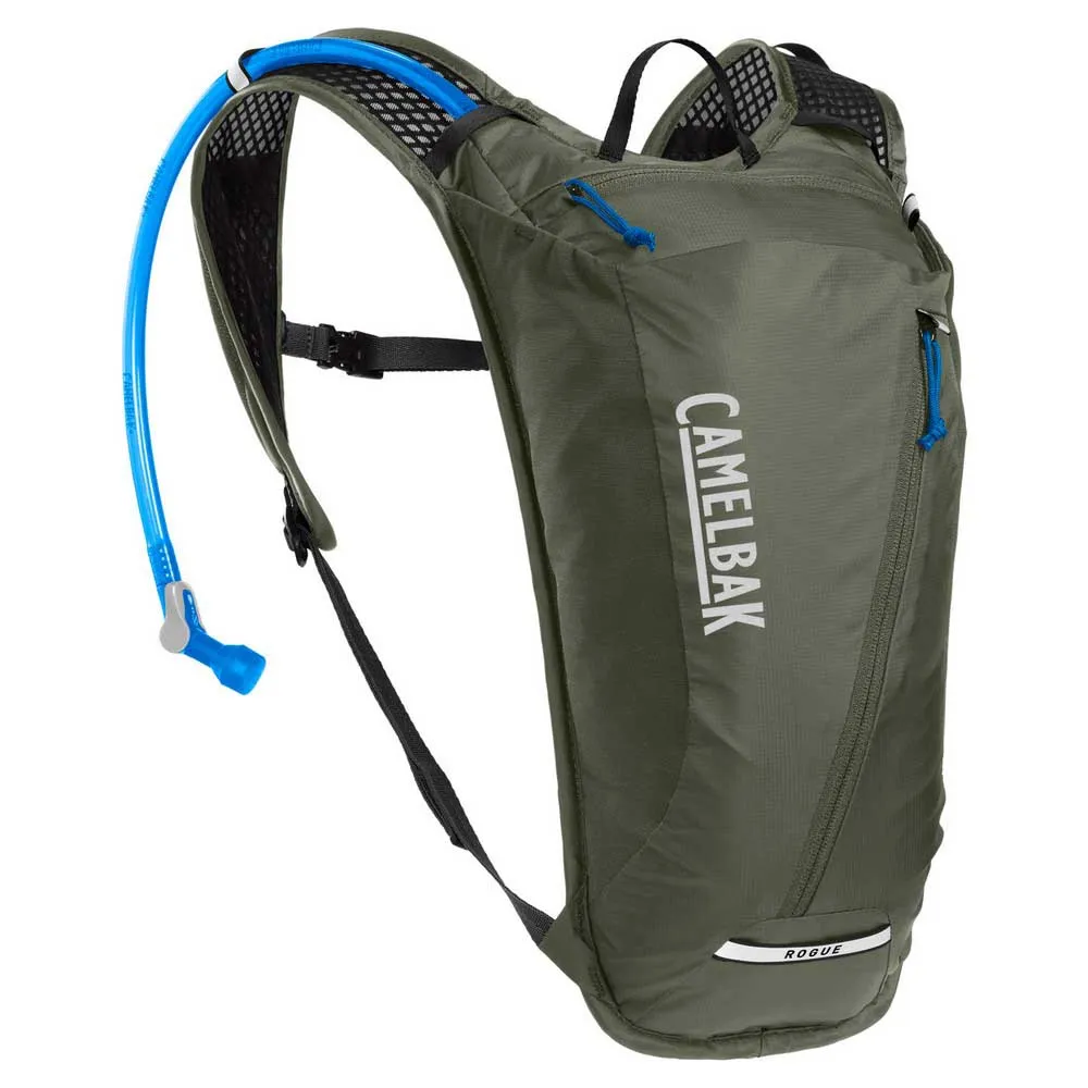 

Рюкзак Camelbak Rogue Light 7 5+ 2L hydration, зеленый