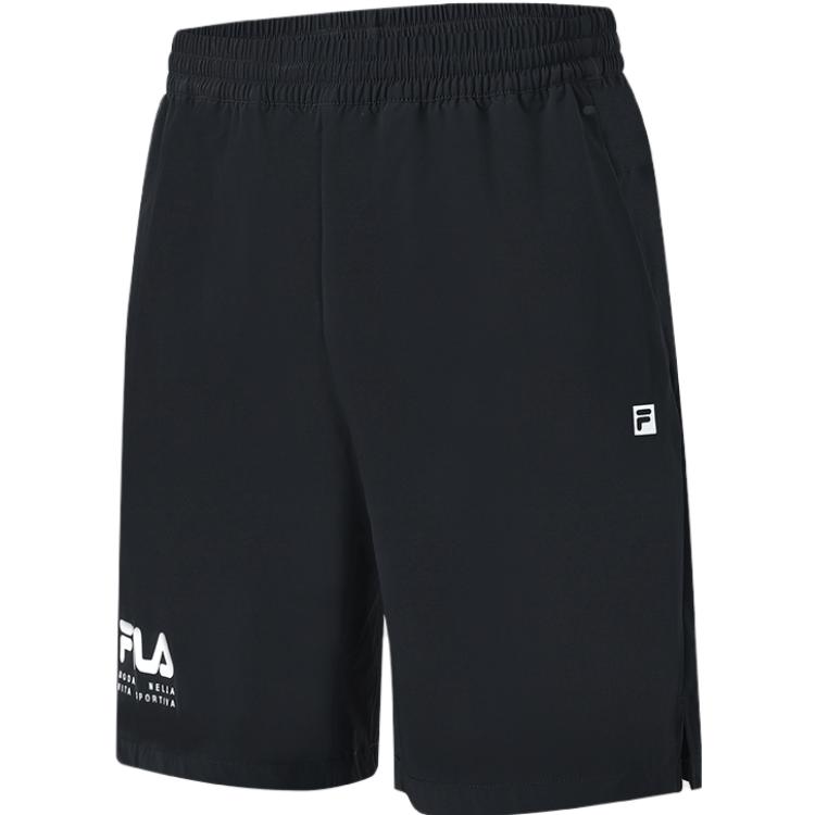

FILA Шорты Casual Latte Girl 30 Men's Pitch Black