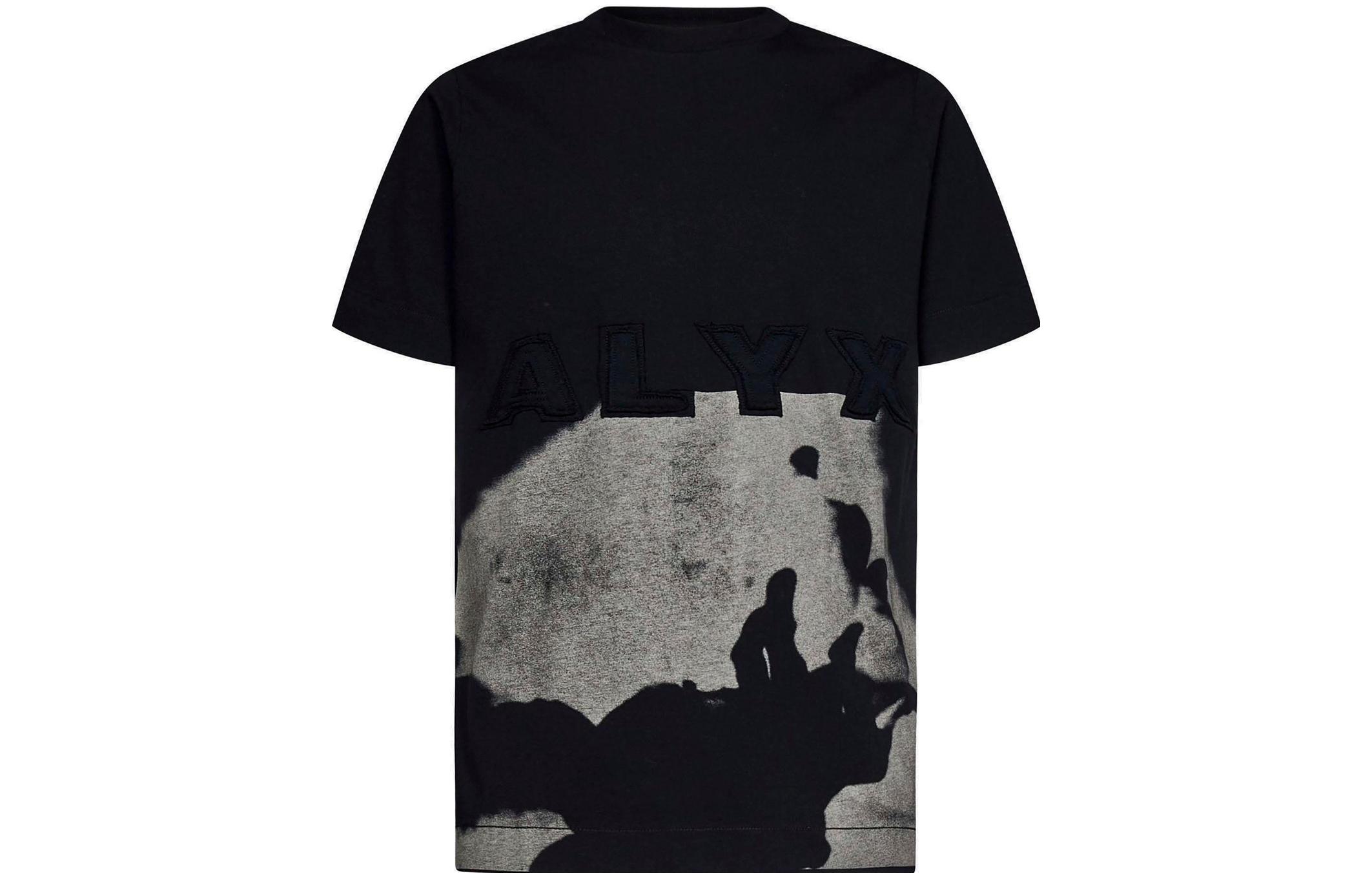 

1017 ALYX 9SM Футболка мужская, черный