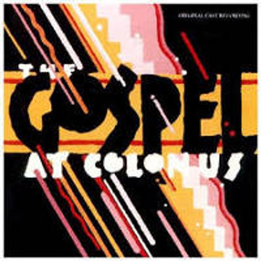 

Диск CD The Gospel At Colonus [Original Cast Recording] - Various Artists