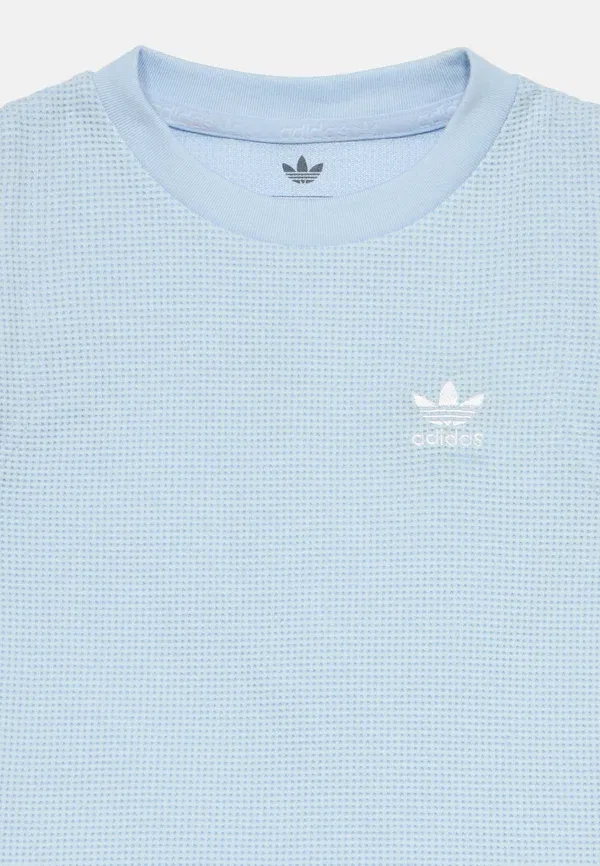 Детский комплект шорт Adidas Originals, ночной индиго — фото 4