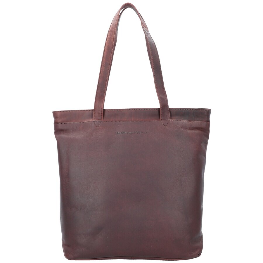 

Сумка шоппер The Chesterfield Brand Shopper Bonn, темно-коричневый