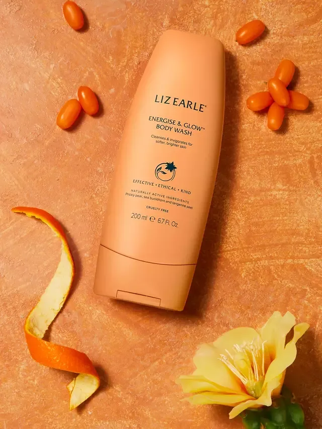 Гель для душа Energise & Glow, 200 мл Liz Earle — фото 3