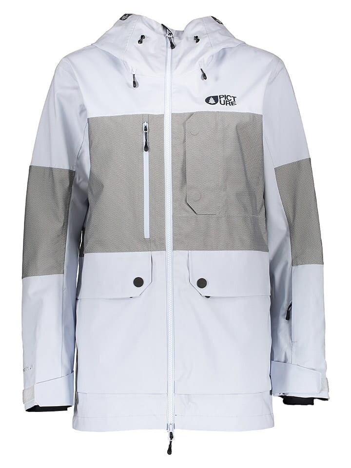

Куртка для лыж и сноуборда PICTURE Ski-/ Snowboardjacke Queya, светло-синий