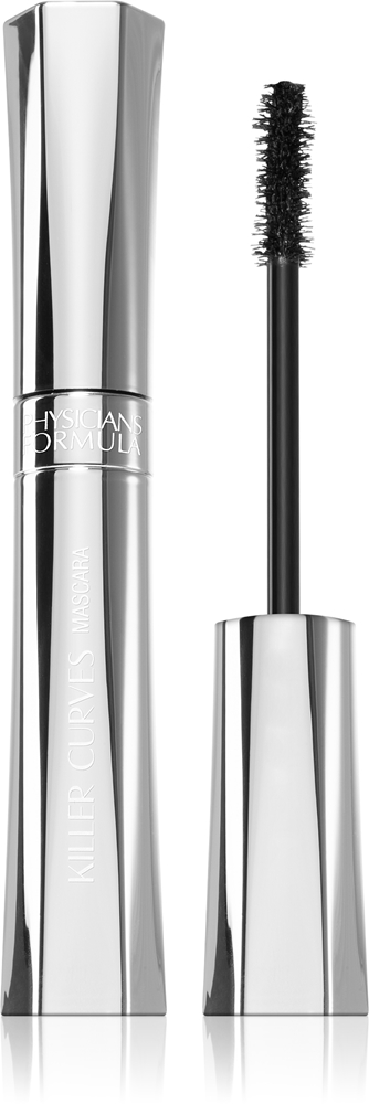 

Тушь для ресниц Killer Curves, придающая объем и подкручивающая ресницы Physicians Formula, 8 гр