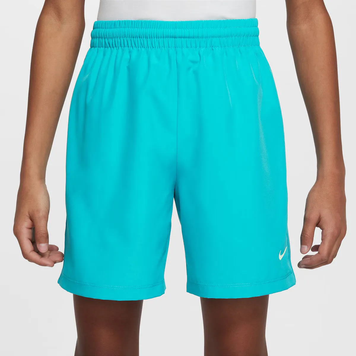

Детские шорты Nike Multi, зеленый
