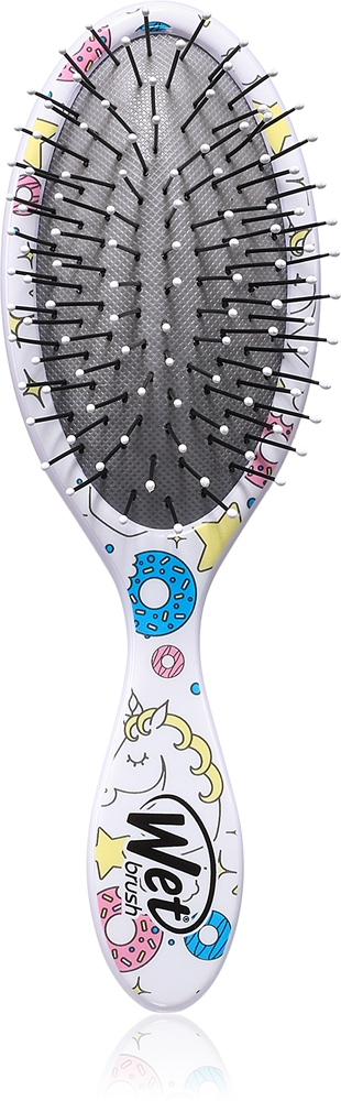 

Детская расческа для распутывания волос Wet Brush, rainbows