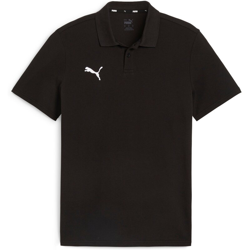 

Поло TeamGoal Casuals Polo Puma, черный