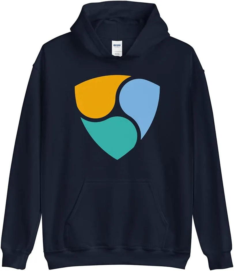 

NEM Crypto худи Hogue WS LLC