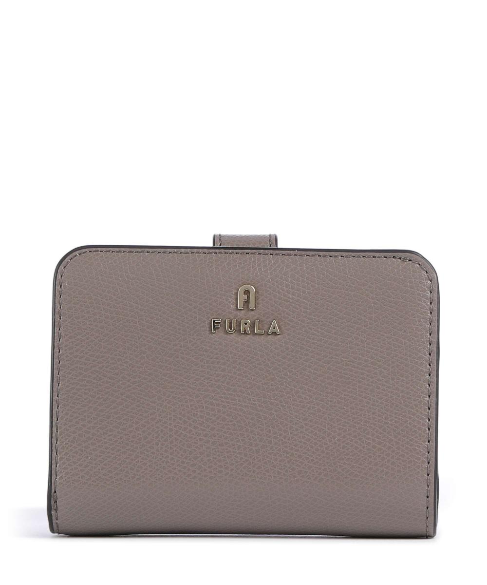 

Кошелек Камелии из зернистой кожи Furla, коричневый