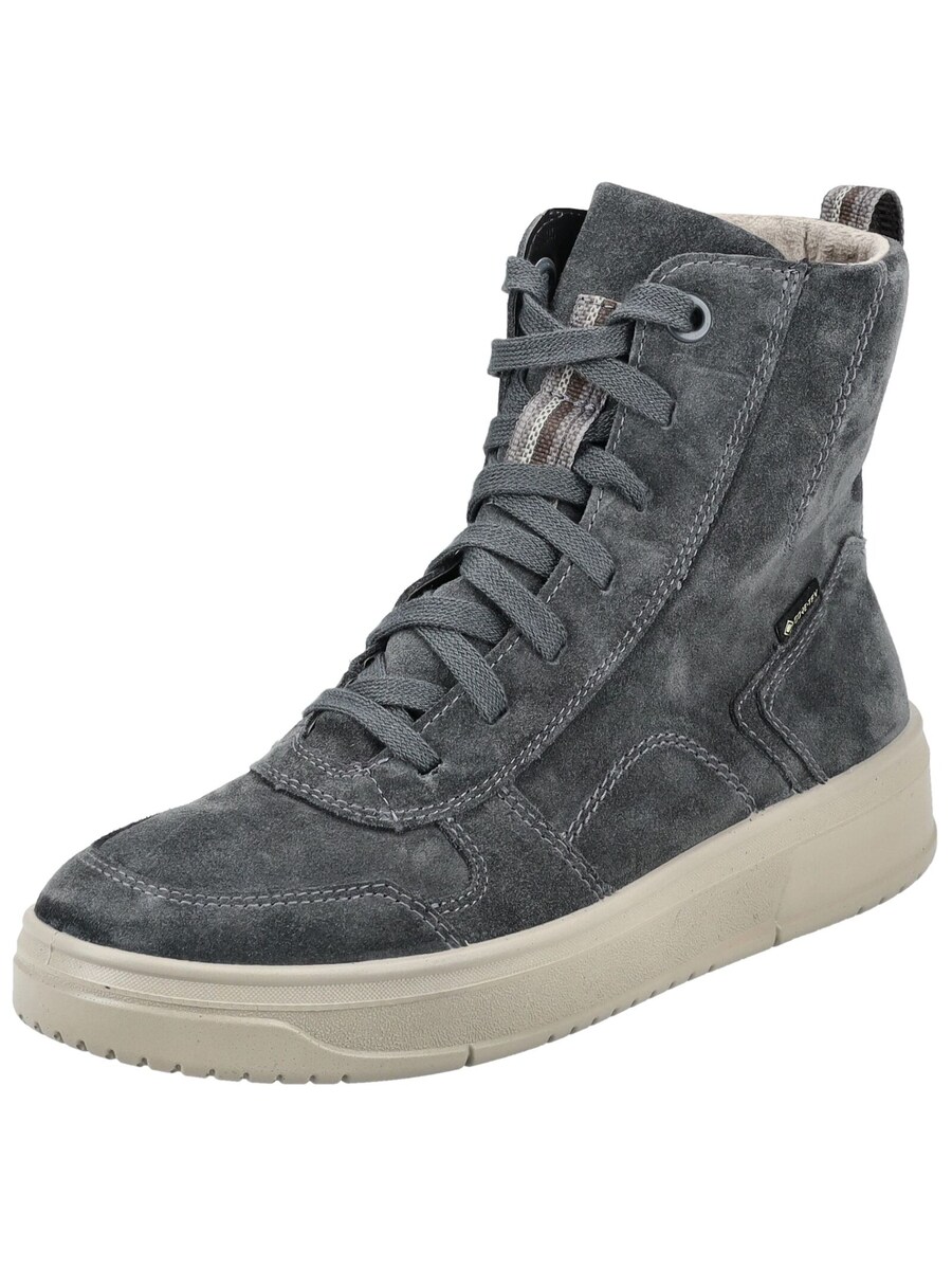 Ботинки Legero Lace-Up Ankle Boots, серый