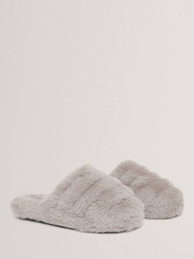 Lopsey Mule тапочки Ted Baker, Grey