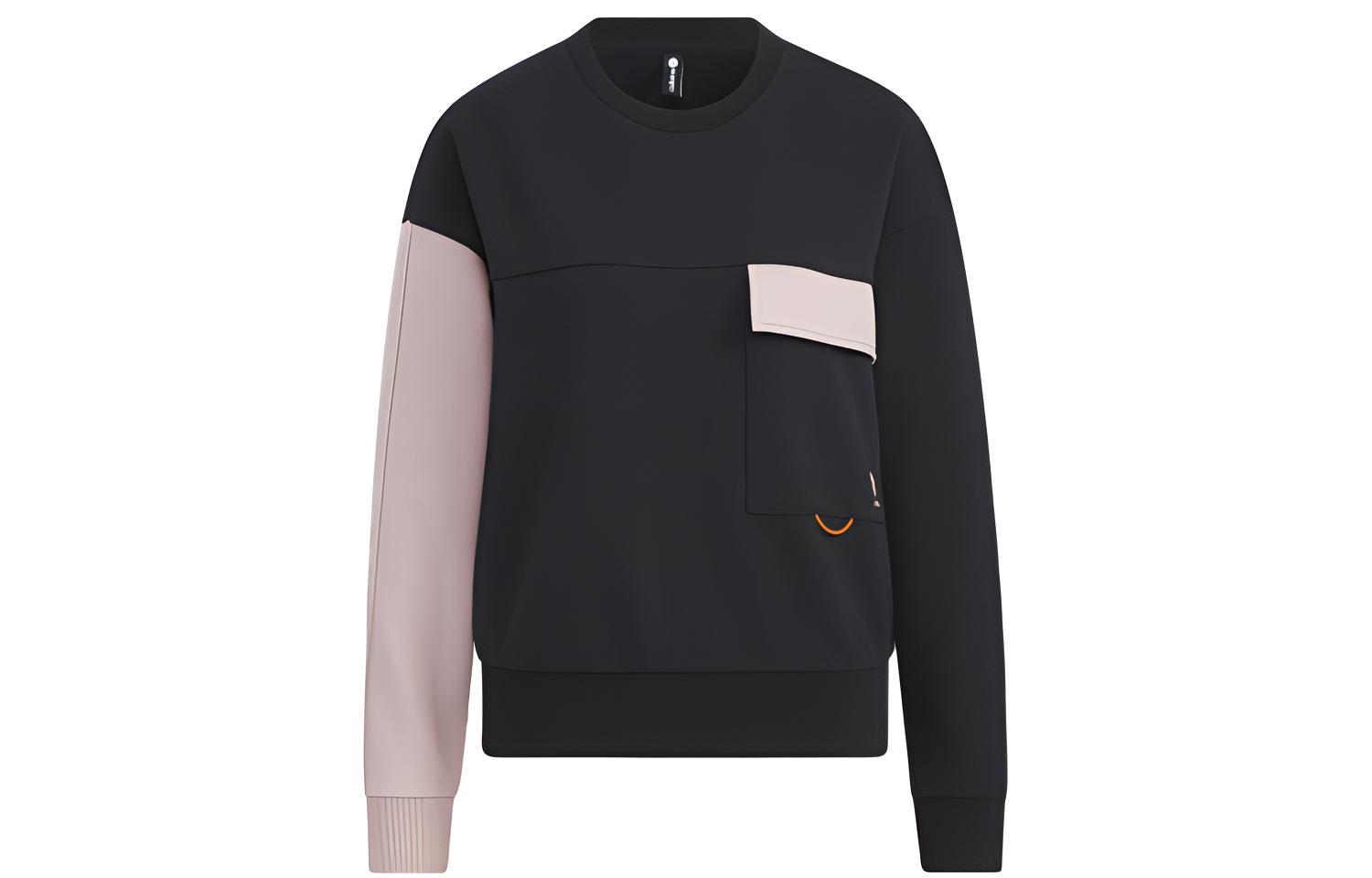 

Свитшот женский черный Adidas Neo