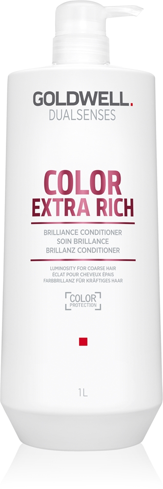 

Кондиционер Dualsenses Color Extra Rich для защиты цвета Goldwell, 1000 мл
