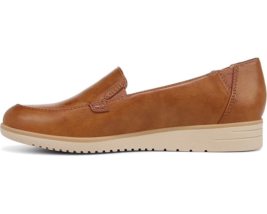 Туфли на плоской подошве Naturalizer SOUL Naturalizer - Idea-Moc, цвет Gingerbread Brown Faux Leather — фото 4