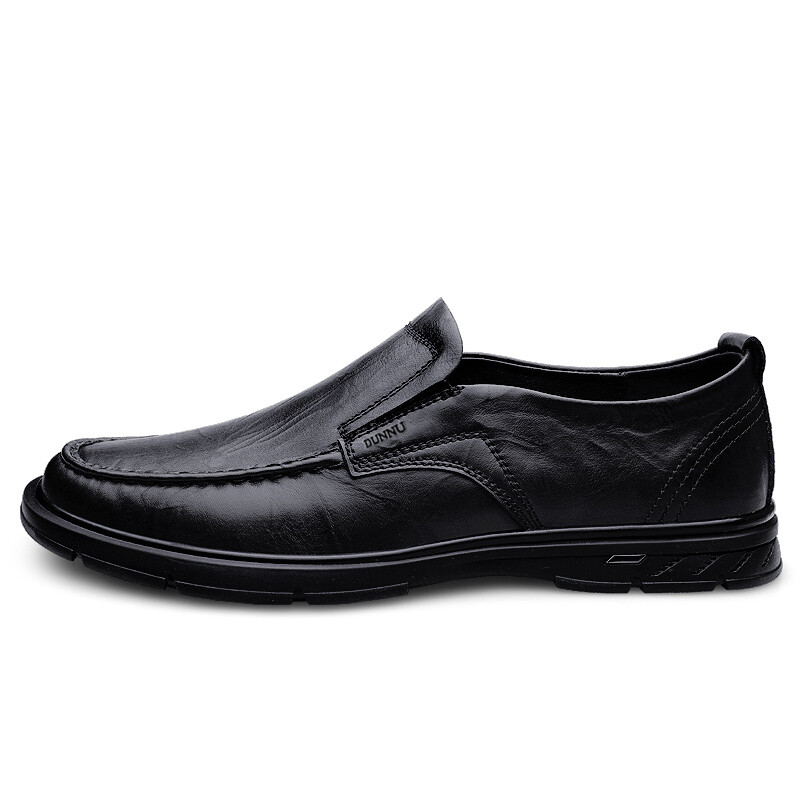 

Туфли мужские Men"s Casual Men Low-Top Dunnu, черный