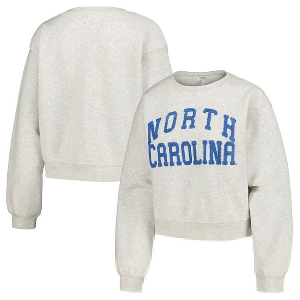 

Женский овсяный свитшот North Carolina Tar Heels Core Chenille Zoozatz