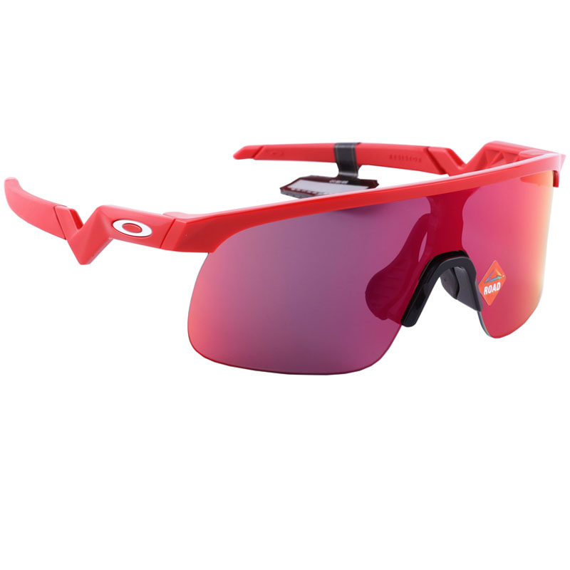 

Очки для велоспорта детские повседневные ветрозащитные и солнцезащитные Oakley OJ9010, синее/красное покрытие 05