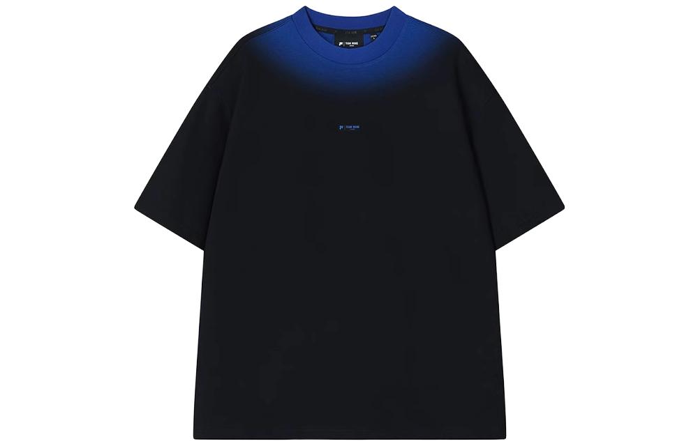 

Футболка X TEAM WANG Unisex Jet Black FILA FUSION, Jet Black-BK