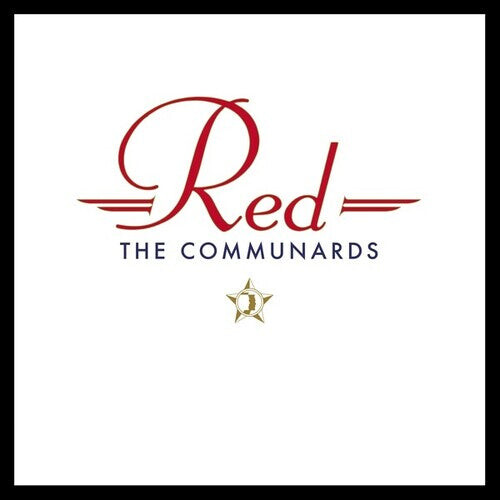 

CD диск Communards: Red