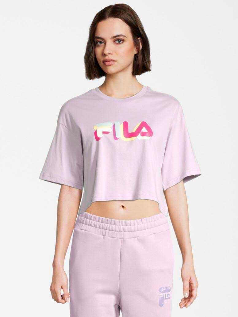 

Футболка Fila BEUNA, розовый