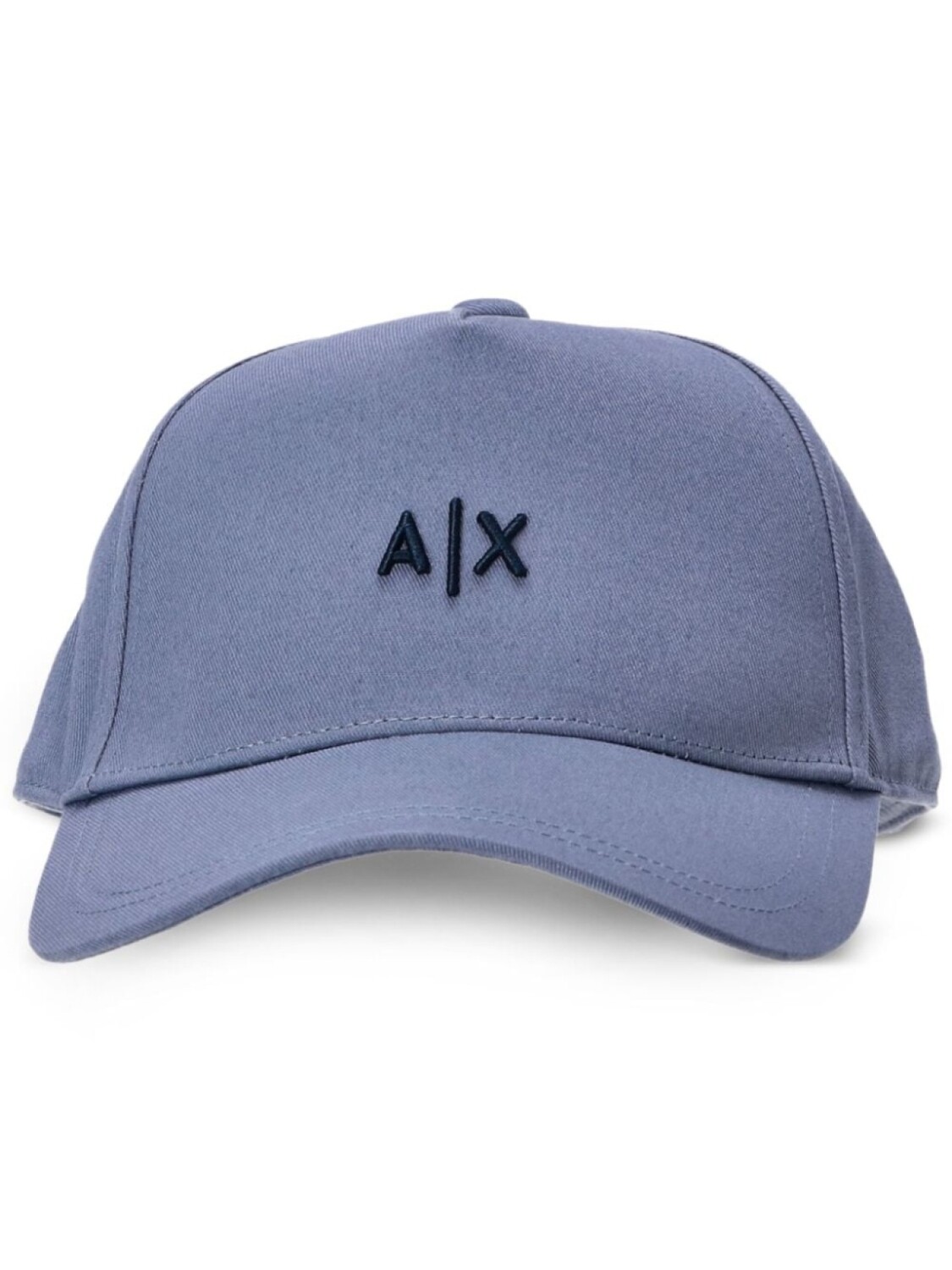 

Armani Exchange кепка с логотипом, синий