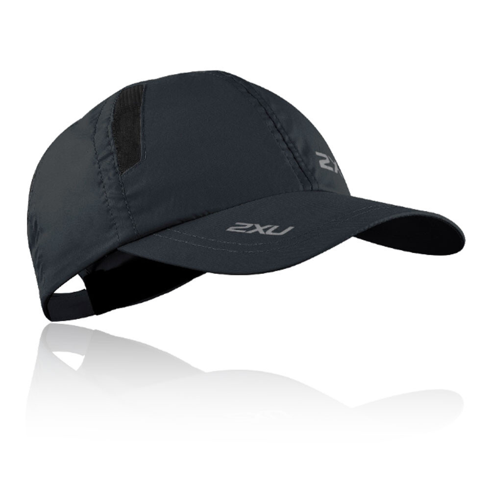 

Кепка 2XU Run, черный
