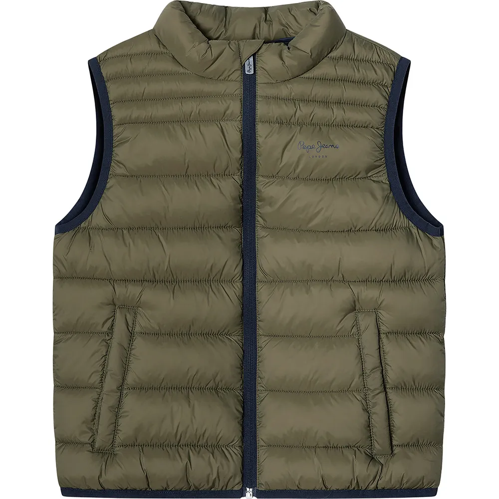 

Жилет Pepe Jeans Ahron, зеленый