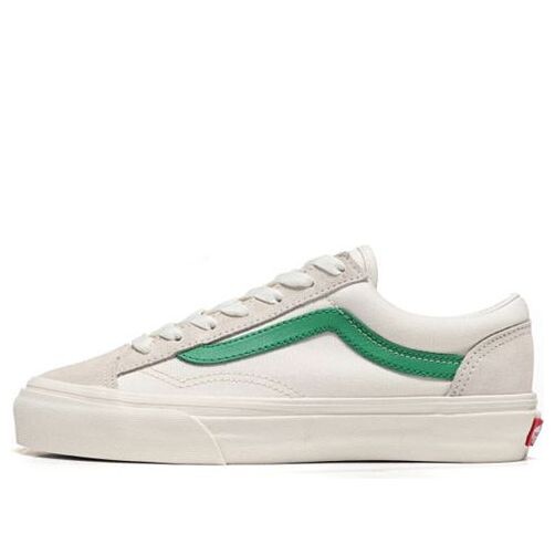 

Кроссовки style 36 'jolly green' Vans, белый