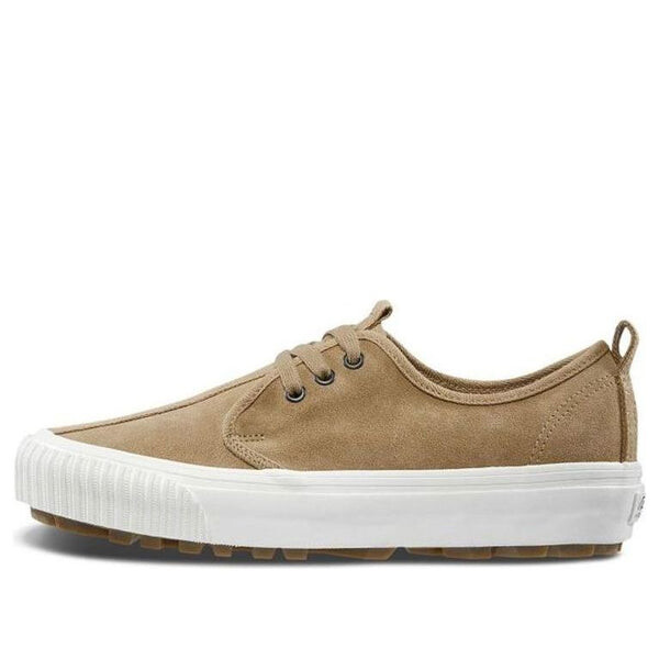 

Кроссовки vault derby lug lx x aka hayashi brown Vans, коричневый