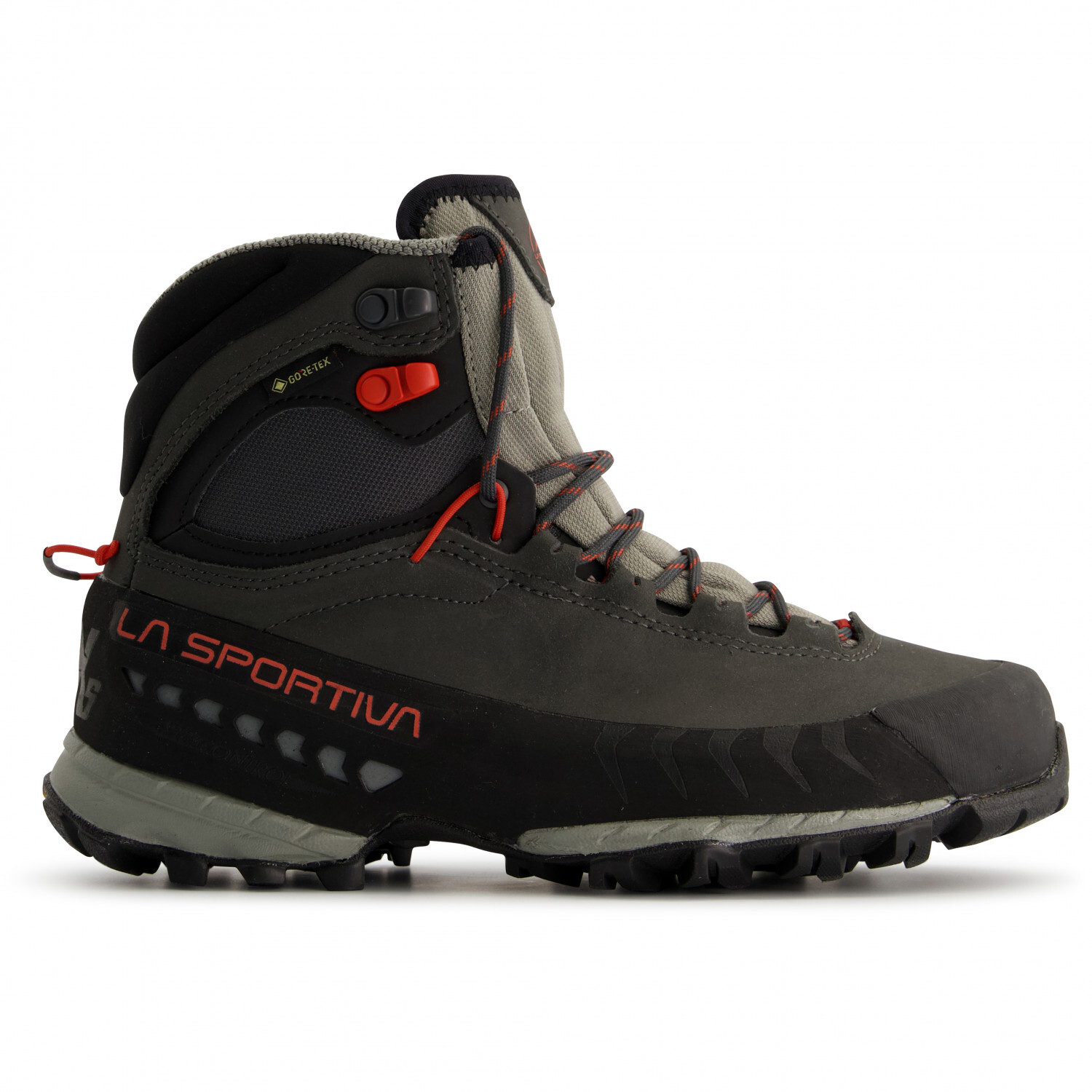 

Ботинки для прогулки La Sportiva Women's TX5 GTX, цвет Carbon/Paprika