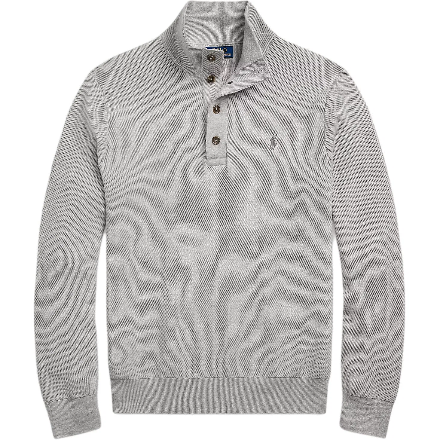 Свитер мужской Gray Polo Ralph Lauren