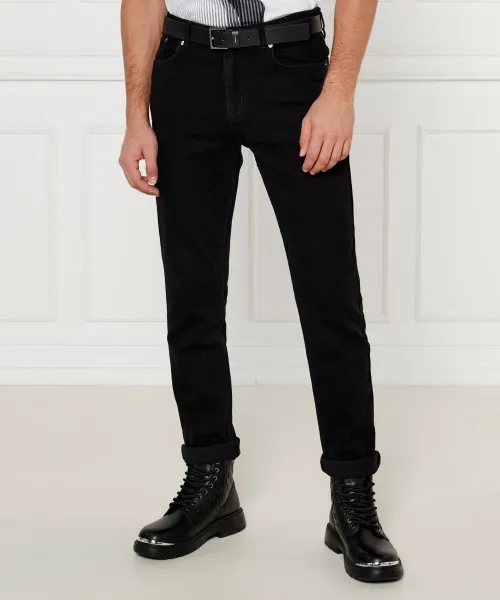 

Джинсы Slim fit Karl Lagerfeld Jeans, черный